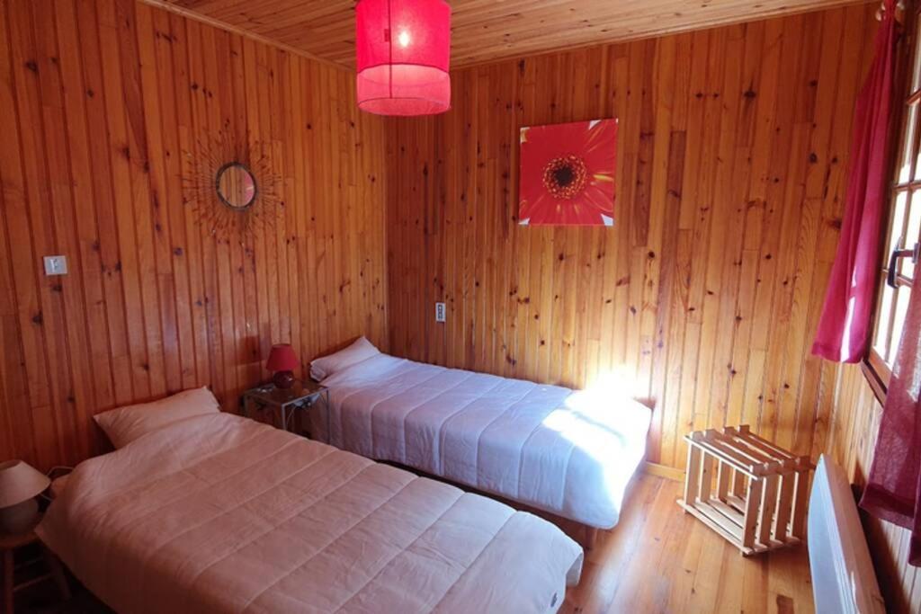 Вилла Chalet Prive Au Mont-Serein Ventoux Mont Serein Экстерьер фото