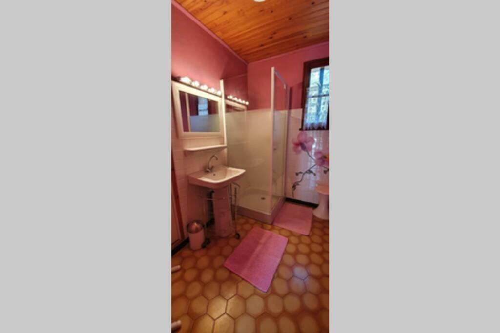 Вилла Chalet Prive Au Mont-Serein Ventoux Mont Serein Экстерьер фото