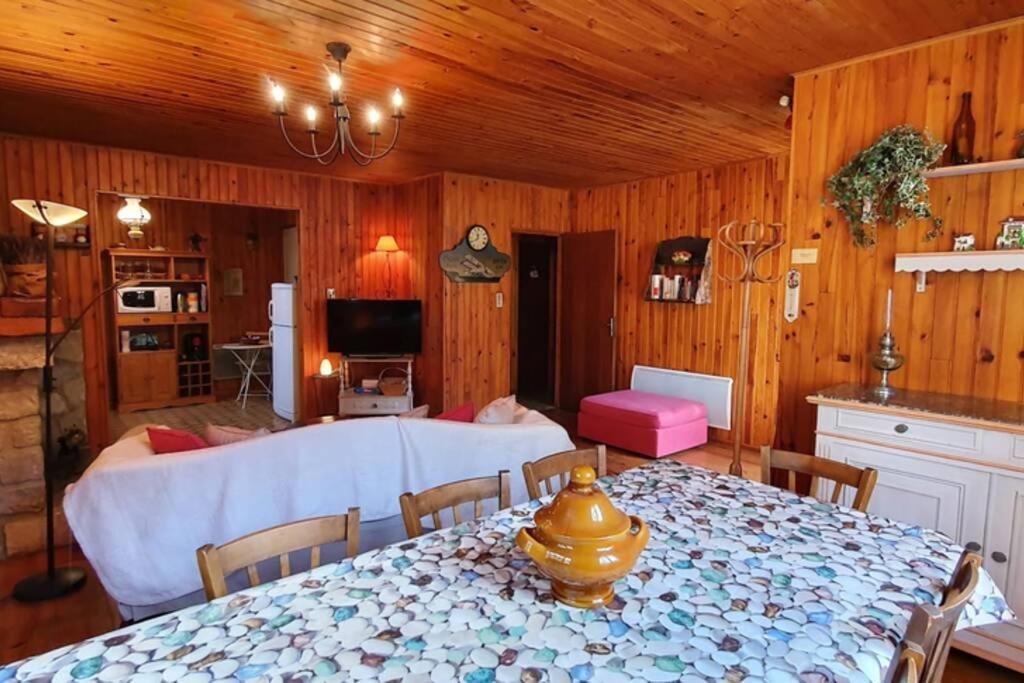 Вилла Chalet Prive Au Mont-Serein Ventoux Mont Serein Экстерьер фото