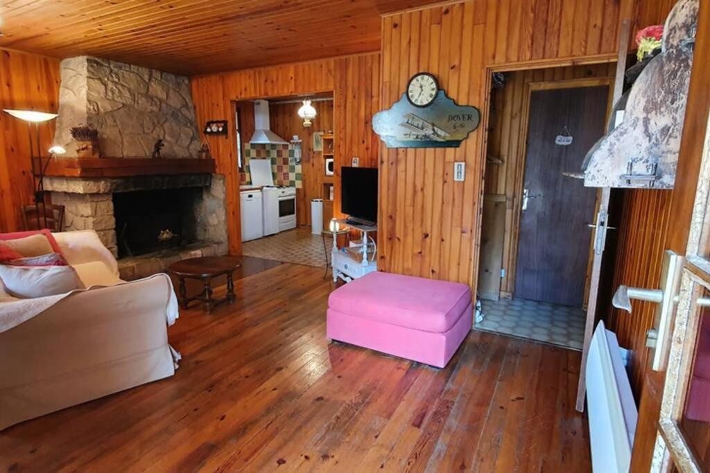 Вилла Chalet Prive Au Mont-Serein Ventoux Mont Serein Экстерьер фото